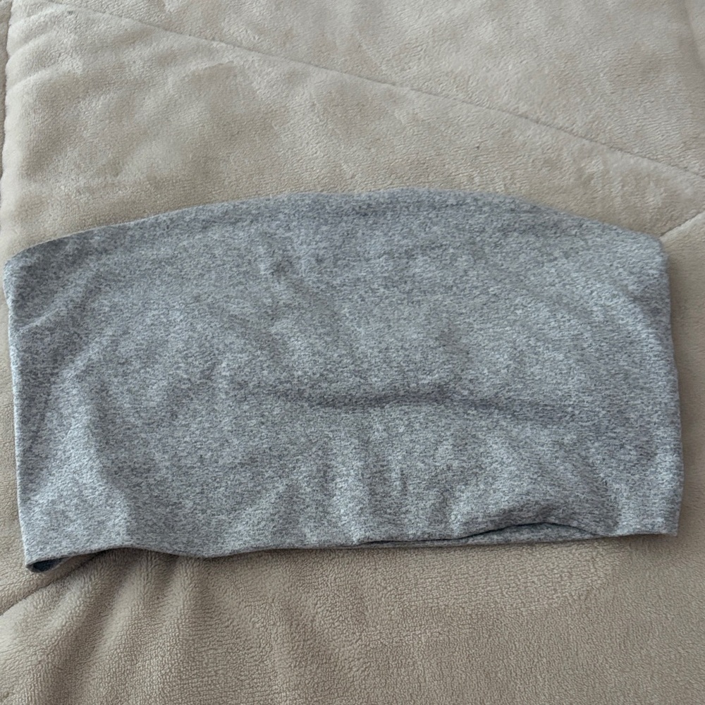 SHEIN Gray Tank Top